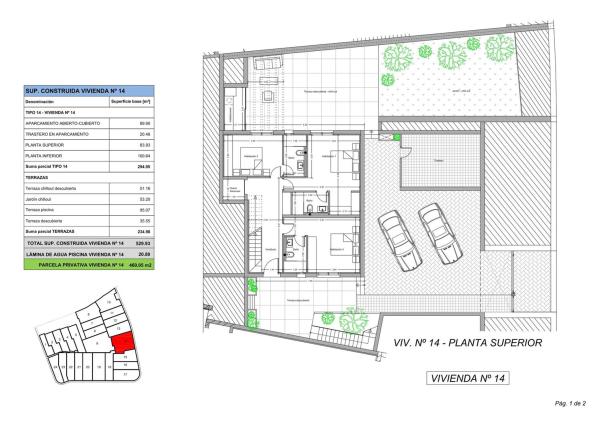 Chalet adosado en Calle Sierra Mariola, 1, Montebello - Nou Espai, La Nucia thumbnail 1