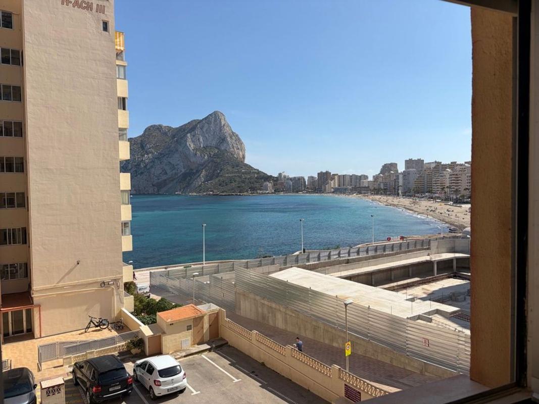 Sprzedaż mieszkania w Piso en Playa de Fossa-Levante, Calpe, Kalpe
photo 1