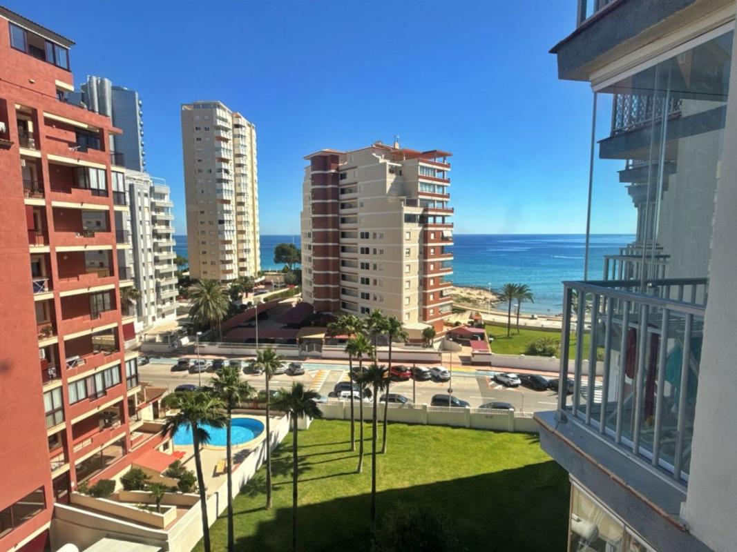 Venta de piso en Piso en Playa Arenal-Bol, Calpe, Calpe
photo 1