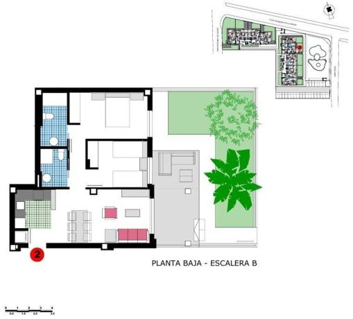 Venta de piso en Piso en Les Bassetes-El Marjal, Denia, Denia
 photo 4