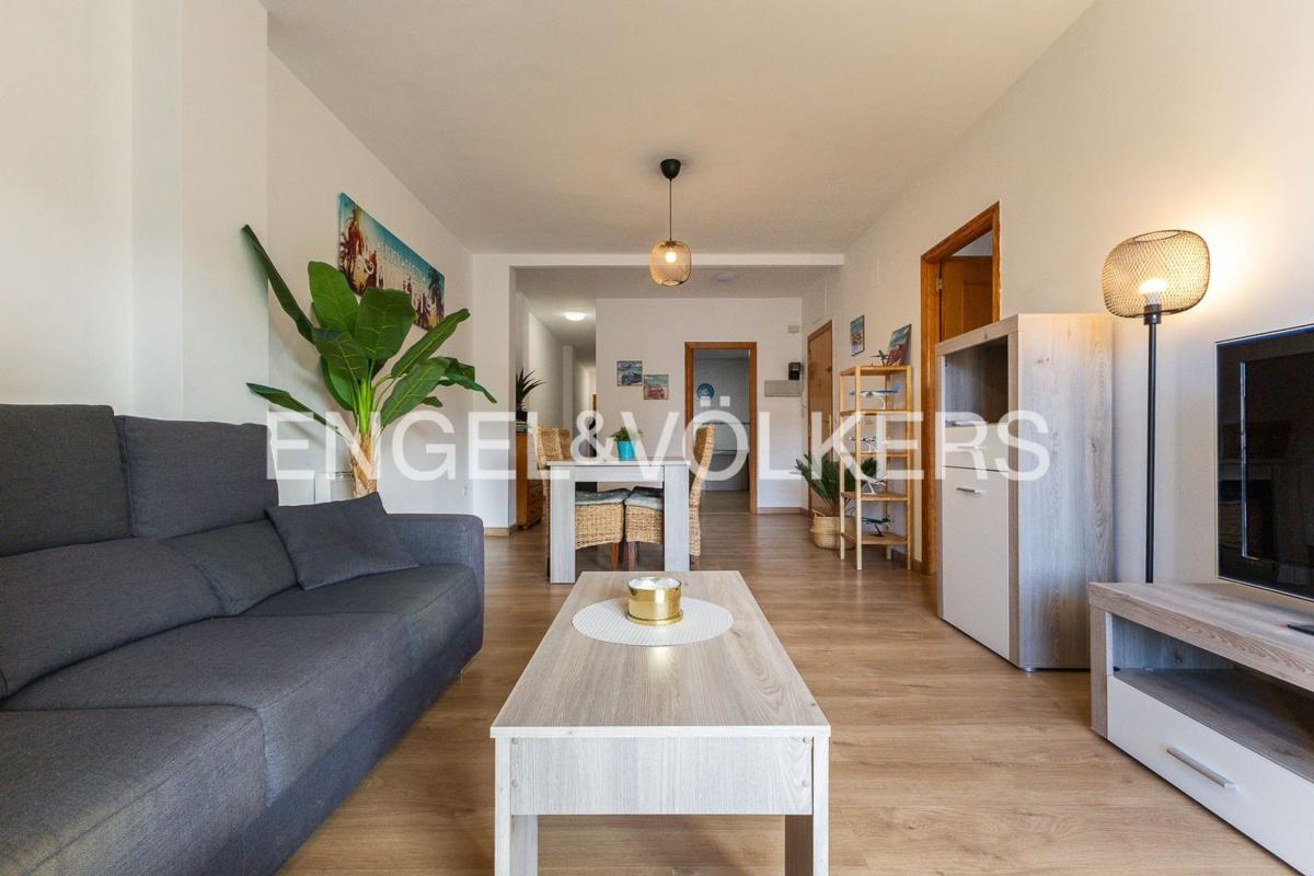 Продажа квартиры на Piso en Jalón, Халон
photo 1