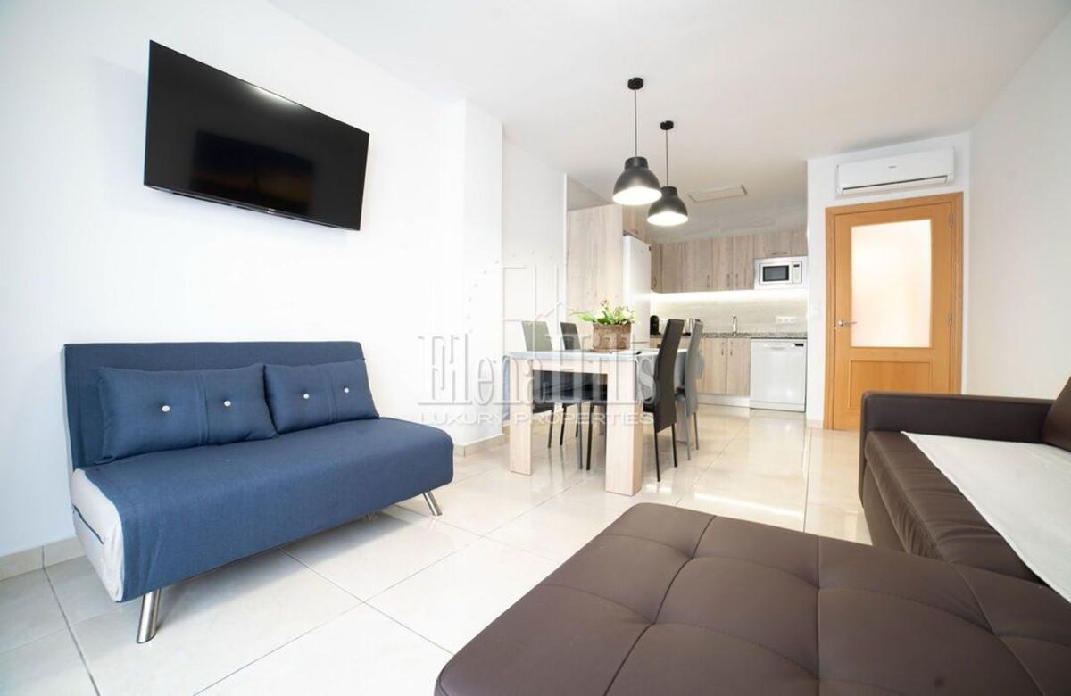 Venta de piso en Piso en Calle Pintor Sorolla, Calpe Pueblo, Calpe, Calpe
 photo 2