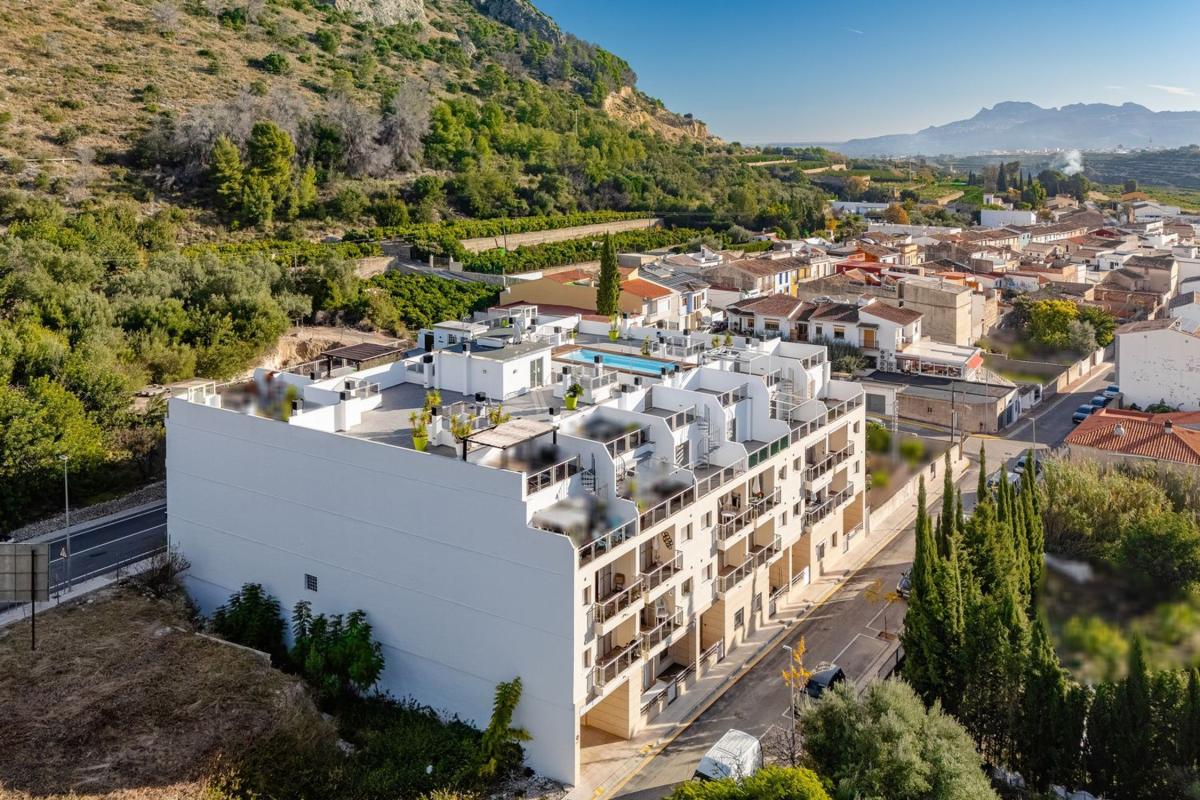 Penthouse sale in Ático en Calle Torres Orduña, 73, Adsubia, Adsubia photo 3
