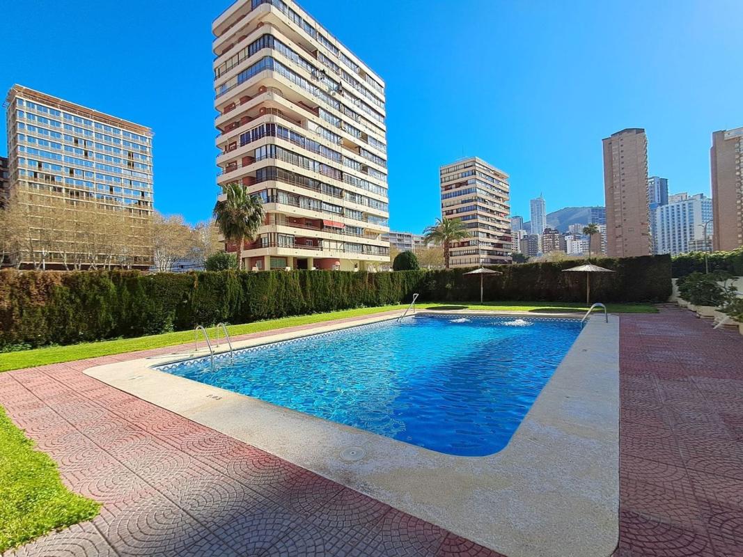 Venta de piso en Piso en Playa de Levante, Benidorm, Benidorm
photo 3