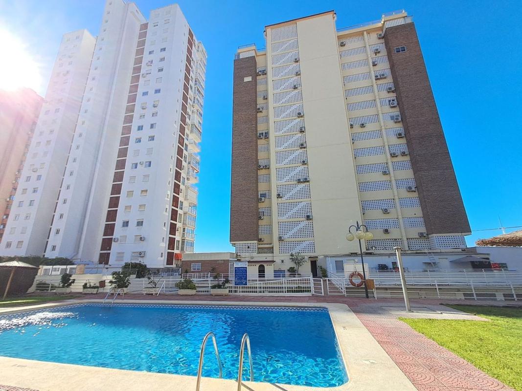 Venta de piso en Piso en Playa de Levante, Benidorm, Benidorm
photo 4
