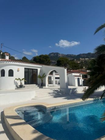 Casa o chalet independiente en Zona de Mascarat, Altea photo