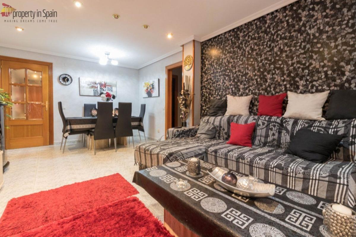 Venta de piso en Piso en Carolinas Altas, Alicante / Alacant, Alicante / Alacant
 photo 4