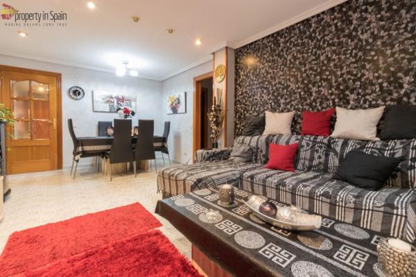 Venta de piso en Piso en Carolinas Altas, Alicante / Alacant, Alicante / Alacant
 photo 4