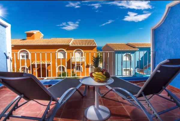 Duplex en venta en Dúplex en Cumbre del Sol, Benitachell, Benitachell photo 1