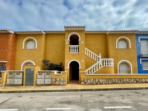 Venta de piso en Piso en Calle Thomas-Wilson, 69, Cumbre del Sol, Benitachell, Benitachell
photo 1