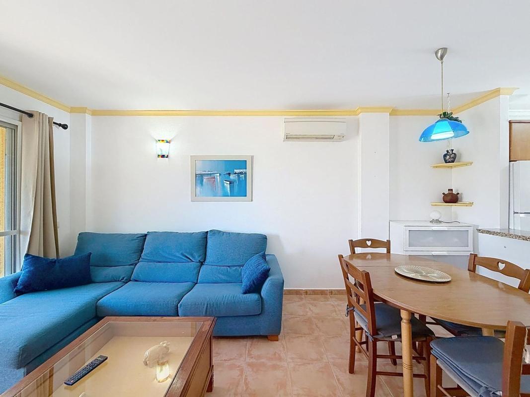 Venta de piso en Piso en Calle Zurbarán, 40, Cumbre del Sol, Benitachell, Benitachell
 photo 2