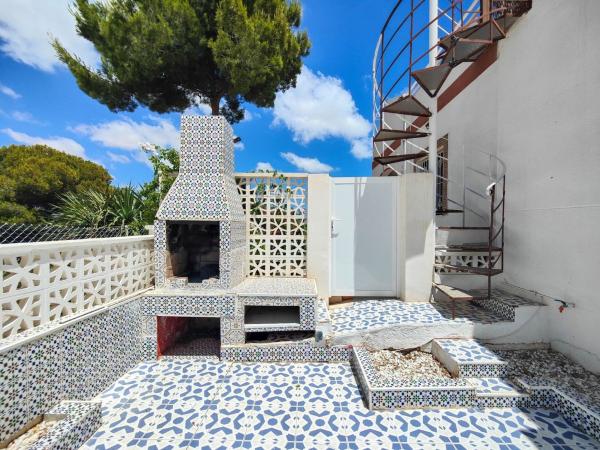 Chalet adosado en Calle Laguna Vista, Los Balcones - Los Altos del Edén, Torrevieja photo 4
