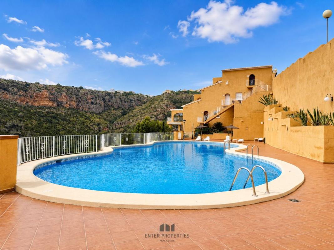 Venta de piso en Piso en Calle Zurbarán, 40, Cumbre del Sol, Benitachell, Benitachell
 photo 2