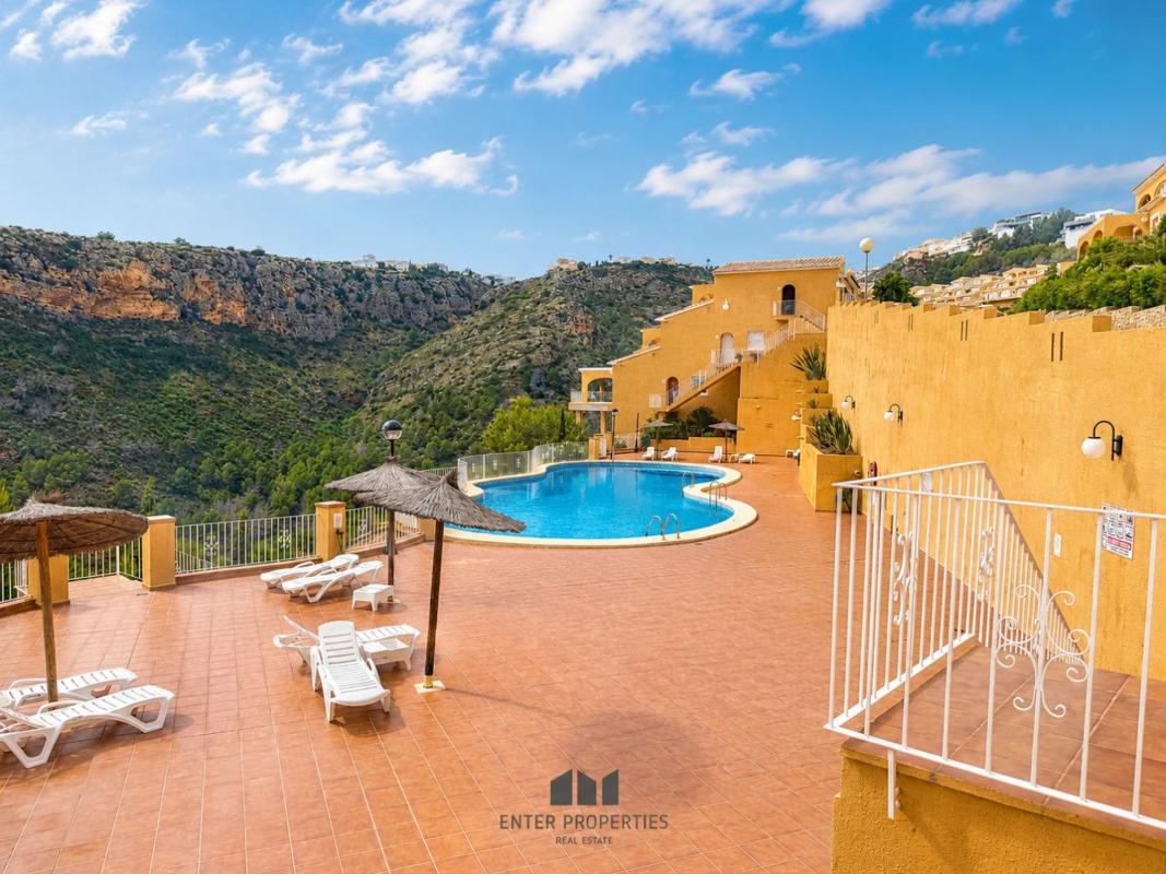 Venta de piso en Piso en Calle Zurbarán, 40, Cumbre del Sol, Benitachell, Benitachell
 photo 4