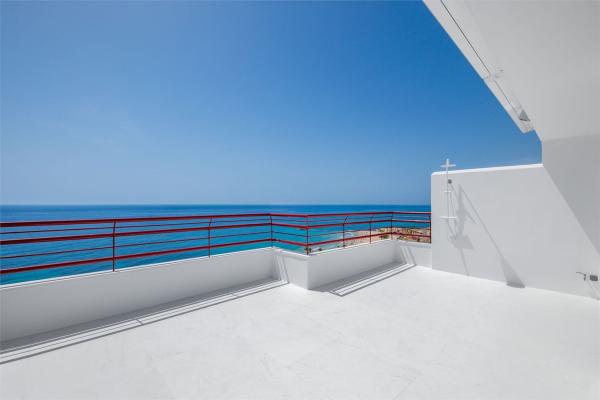 Ático en venta en Ático en Avenida País Valencià, Balcón de Finestrat-Terra Marina, Finestrat, Finestrat photo 1