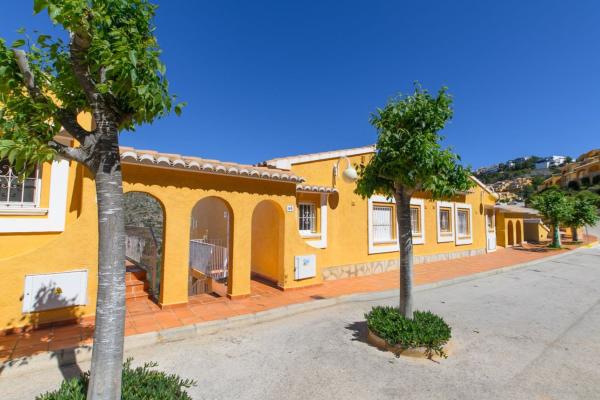 Venta de piso en Piso en Calle Zurbarán, Cumbre del Sol, Benitachell, Benitachell
photo 1