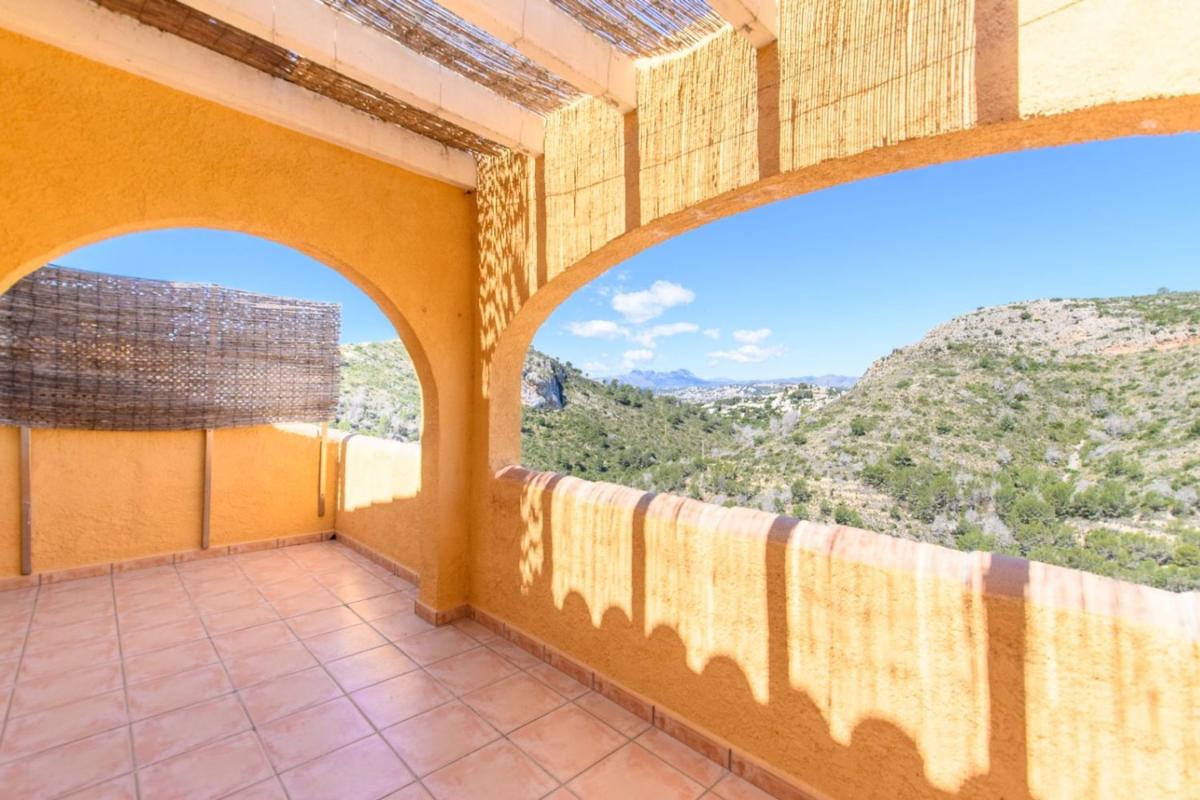 Venta de piso en Piso en Calle Zurbarán, Cumbre del Sol, Benitachell, Benitachell
 photo 2