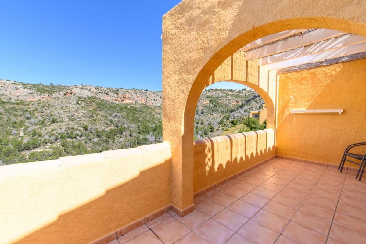 Venta de piso en Piso en Calle Zurbarán, Cumbre del Sol, Benitachell, Benitachell
 photo 3