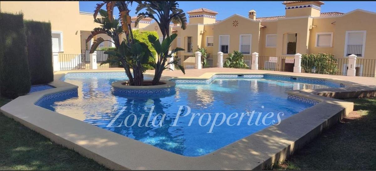 Venta de piso en Piso en La Sella, Pedreguer, Pedreguer
photo 1