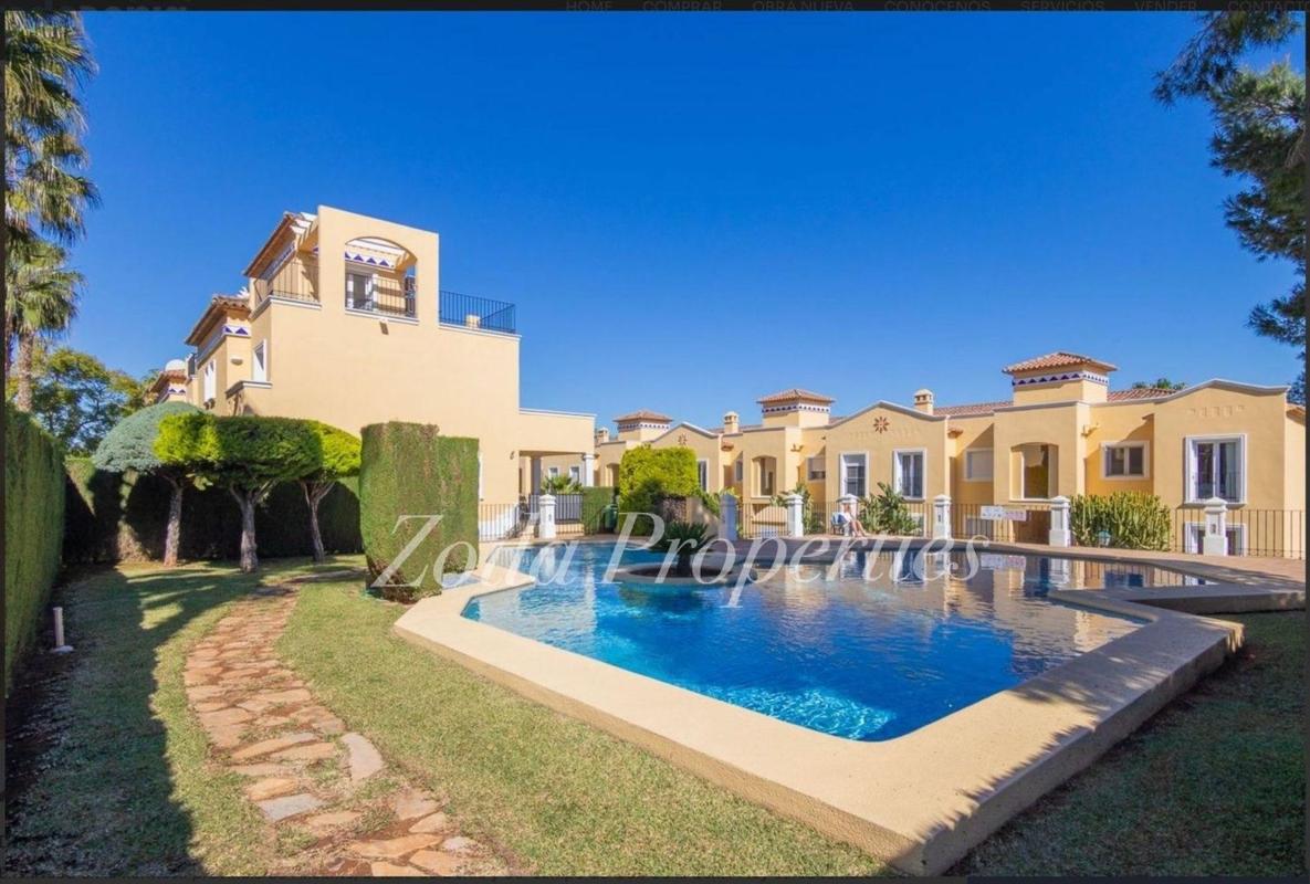 Venta de piso en Piso en La Sella, Pedreguer, Pedreguer
photo 4
