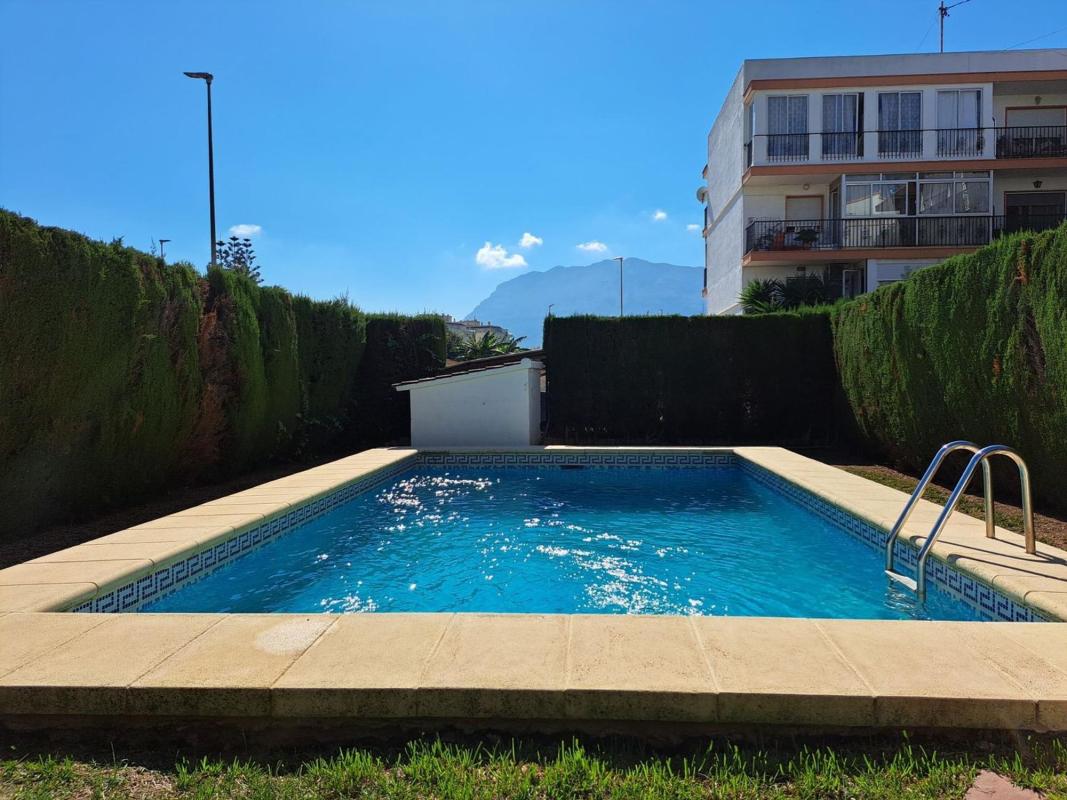 Sale of apartment in Piso en Les Bassetes-El Marjal, Denia, Denia
 photo 2