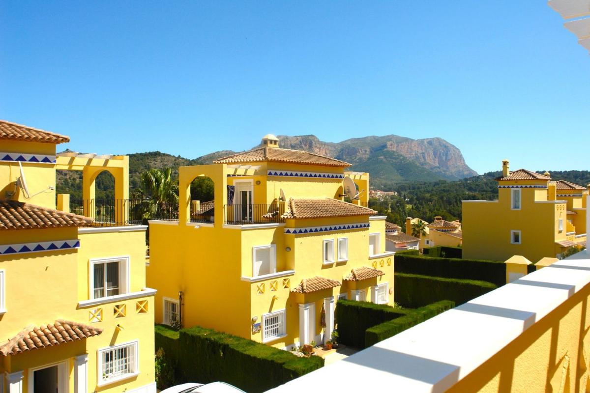 Sprzedaż mieszkania w Piso en Urbanización la Sella, La Xara - La Sella - Jesús Pobre, Denia, Dénia
photo 1