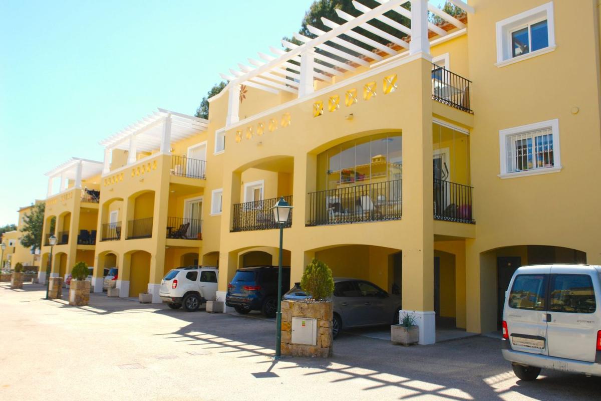Sprzedaż mieszkania w Piso en Urbanización la Sella, La Xara - La Sella - Jesús Pobre, Denia, Dénia
photo 3