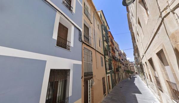 Sprzedaż mieszkania w Piso en Calle Sant Josep, Centro - Zona Alta, Alcoy / Alcoi, Alcoy
 photo 1