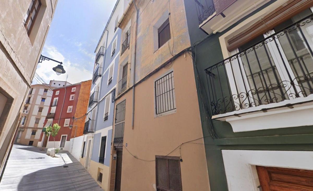 Sprzedaż mieszkania w Piso en Calle Sant Josep, Centro - Zona Alta, Alcoy / Alcoi, Alcoy
 photo 2