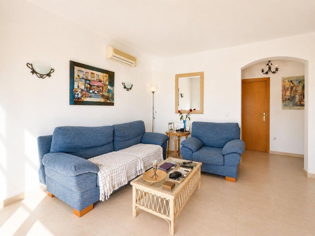 Venta de piso en Piso en La Sella, Pedreguer, Pedreguer
photo 4