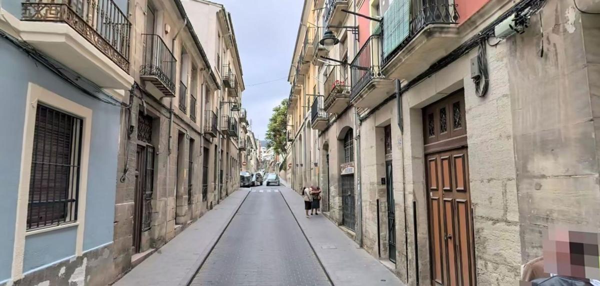 Sprzedaż mieszkania w Piso en Calle Casa Blanca, Centro - Zona Alta, Alcoy / Alcoi, Alcoy
 photo 4