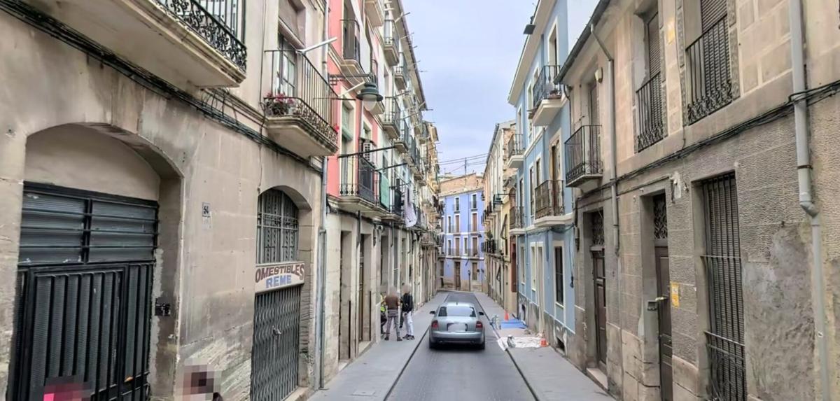 Sprzedaż mieszkania w Piso en Calle Casa Blanca, Centro - Zona Alta, Alcoy / Alcoi, Alcoy
 photo 5