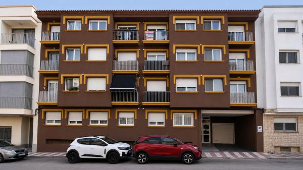 Продажа квартиры на Piso en Calle de Calp, 22, Teulada, Теулада
 photo 1
