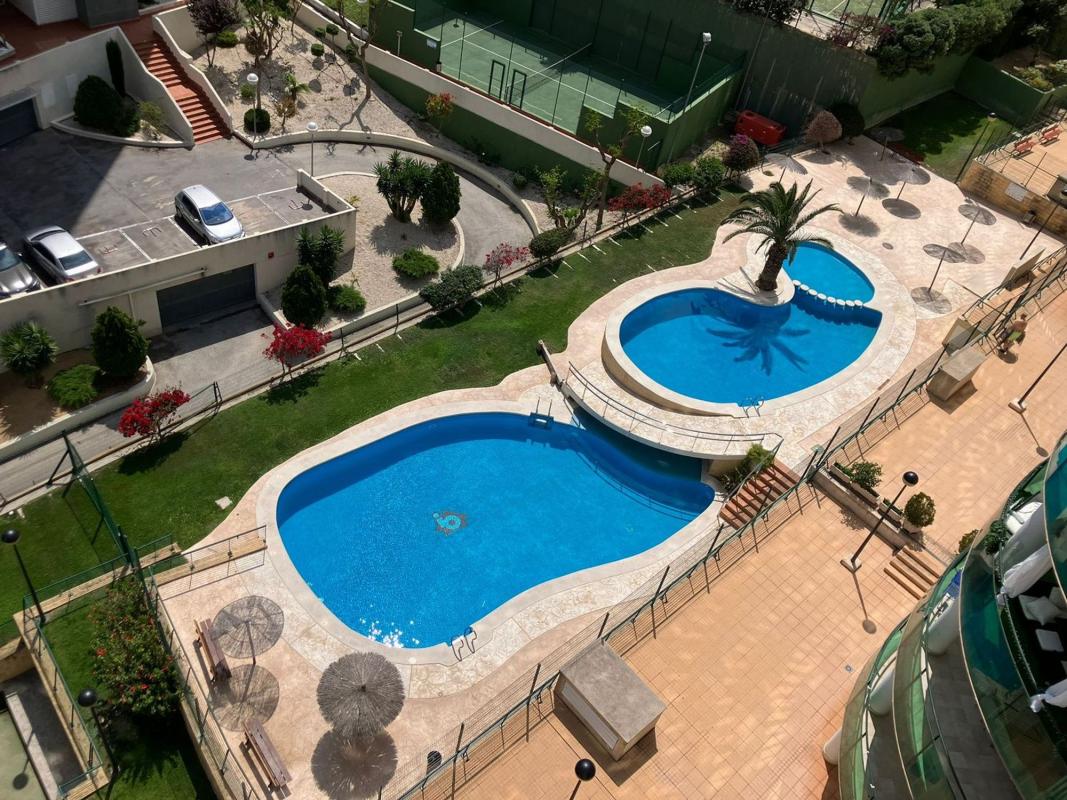 Продажа квартиры на Piso en Avenida Mestral, 5, Las Azaleas - Alkadir, La Villajoyosa / Vila Joiosa, Ла Виллахойоса / Вила Хойоса
 photo 2