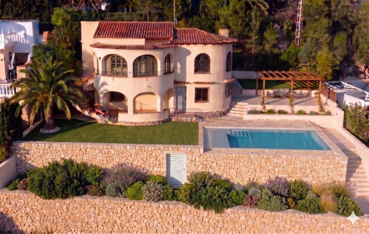 Venta de chalet independiente en Casa o chalet en La Viña - Montemar - San Jaime, Benissa, Benissa
photo 2