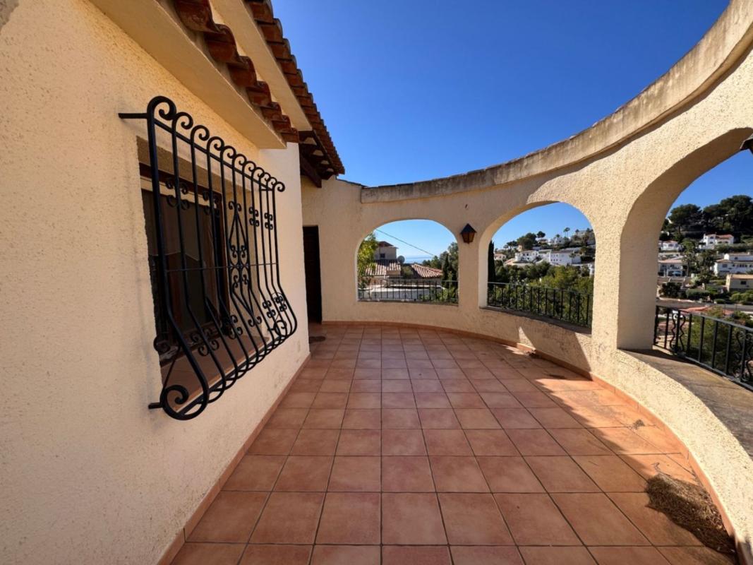Venta de chalet independiente en Casa o chalet en La Viña - Montemar - San Jaime, Benissa, Benissa
photo 5