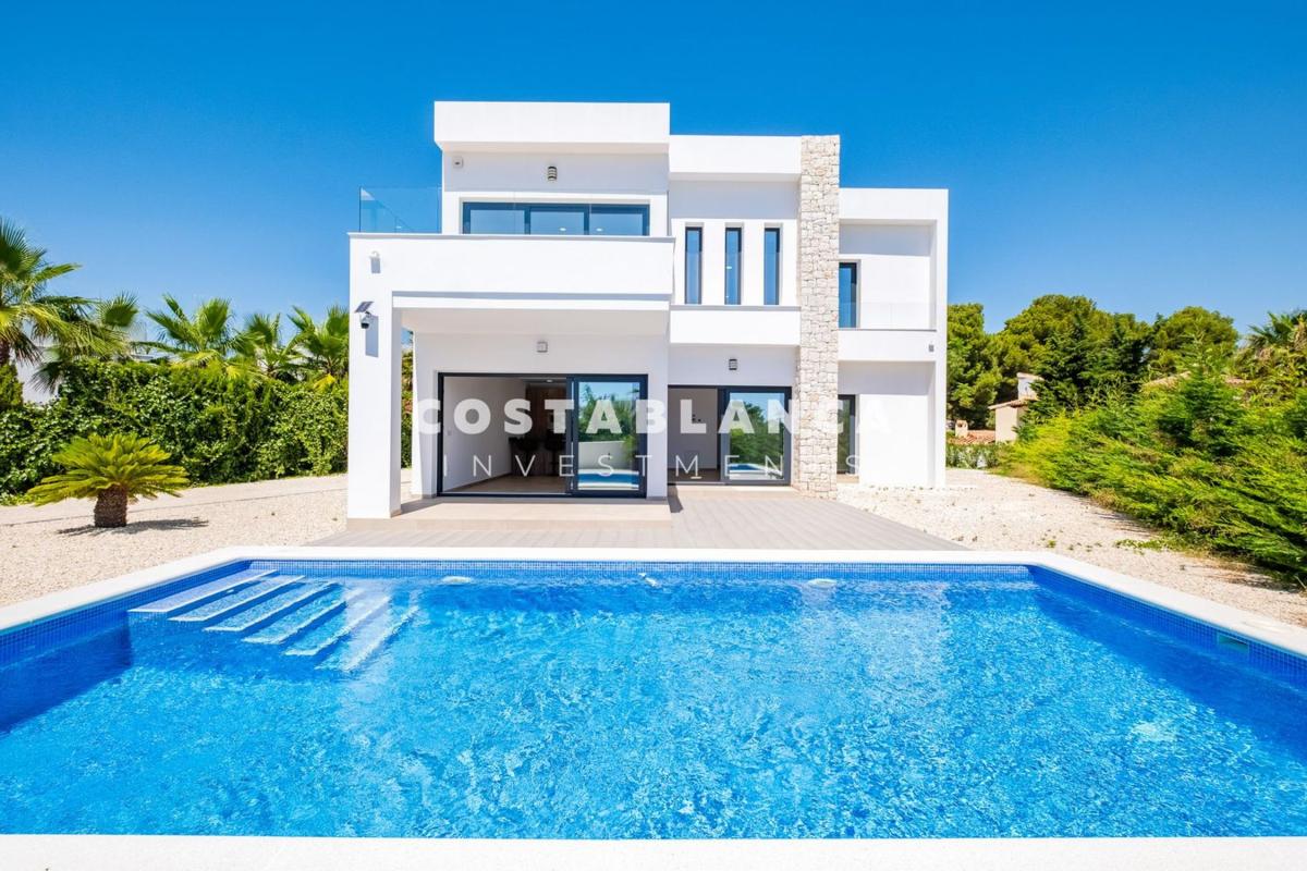 Sale of independent chalet in Casa o chalet en Calle el Faig, La Fustera, Benissa, Benissa
 photo 2