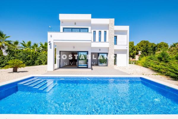 Chalet independiente en venta en Casa o chalet en Calle el Faig, La Fustera, Benissa, Benissa
 photo 2