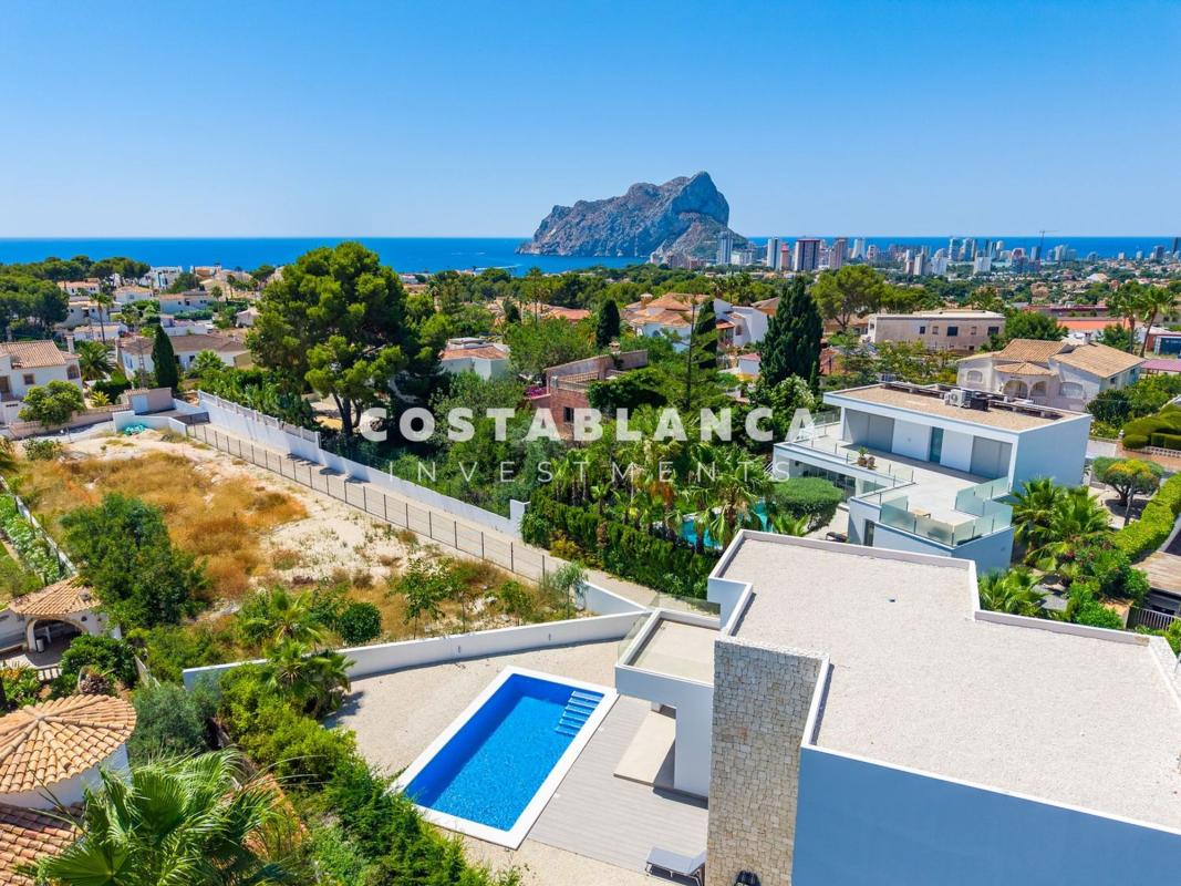 Sale of independent chalet in Casa o chalet en Calle el Faig, La Fustera, Benissa, Benissa
 photo 3