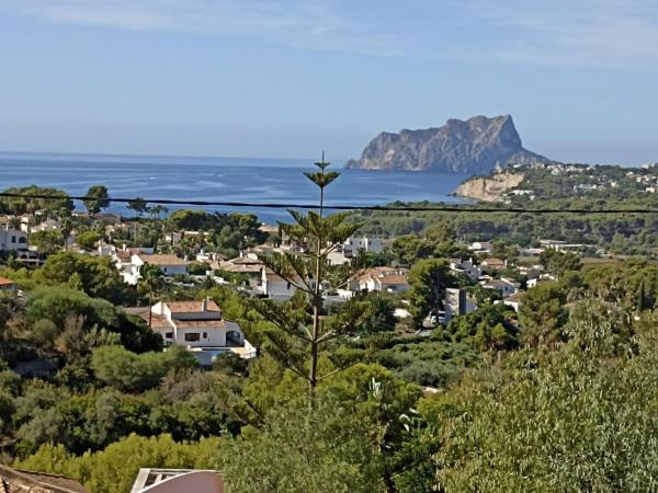 Sale of flat in Piso en Paichi, Moraira, Moraira
 photo 1