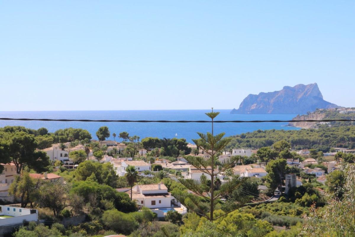 Sale of apartment in Piso en Paichi, Moraira, Moraira
 photo 5