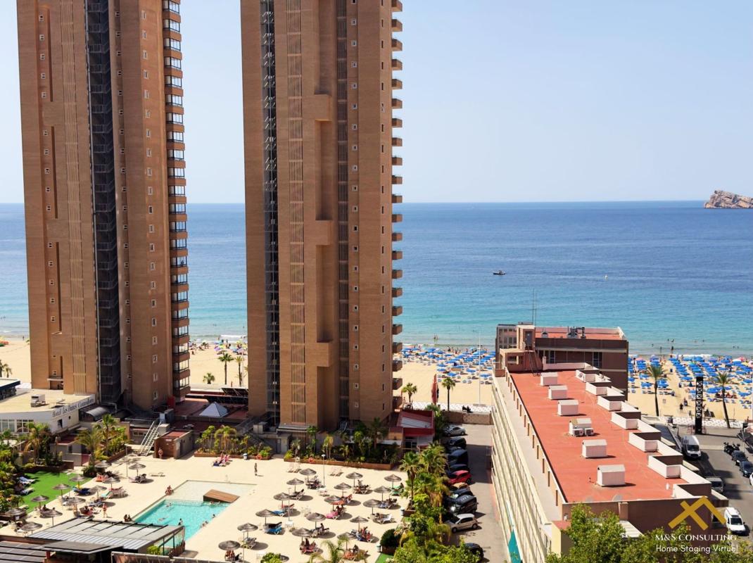 Venta de piso en Piso en Mediterraneo Del, Playa de Levante, Benidorm, Benidorm
 photo 3