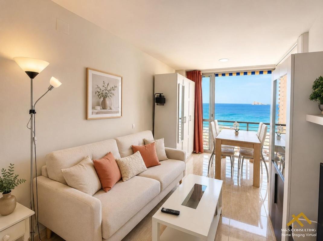 Venta de piso en Piso en Mediterraneo Del, Playa de Levante, Benidorm, Benidorm
 photo 4