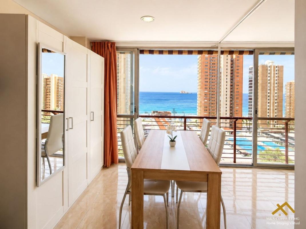 Venta de piso en Piso en Mediterraneo Del, Playa de Levante, Benidorm, Benidorm
 photo 5