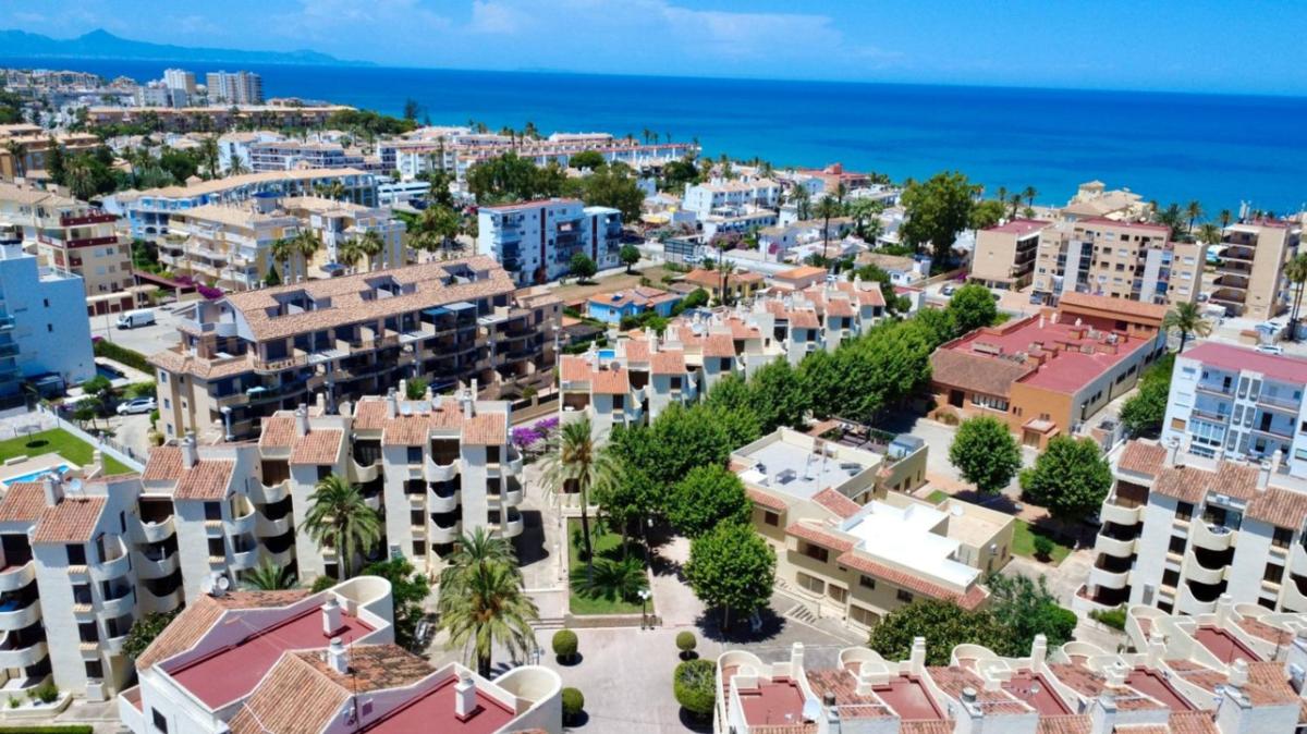Venta de piso en Piso en Calle Morell, Les Bovetes-La Felicidad, Denia, Denia
photo 2