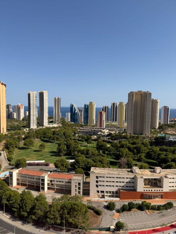 Sprzedaż mieszkania w Piso en Pueblo Poniente, Benidorm, Benidorm
photo 1
