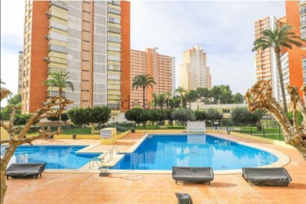 Sprzedaż mieszkania w Piso en Avenida Nicaragua s/n, Pueblo Poniente, Benidorm, Benidorm
photo 1