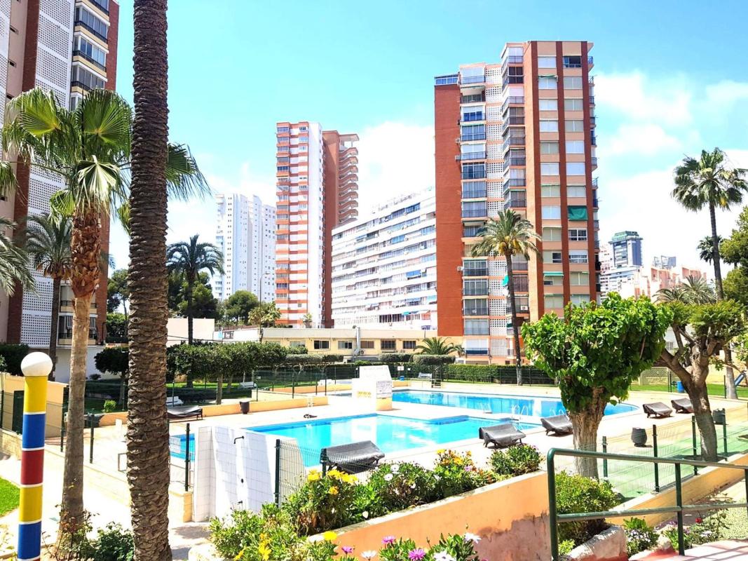 Sprzedaż mieszkania w Piso en Avenida Nicaragua s/n, Pueblo Poniente, Benidorm, Benidorm
 photo 2