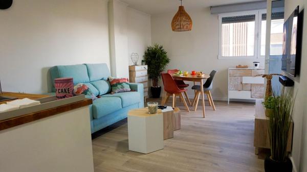 Продажа квартиры на Piso en El Arenal, Jávea/Xàbia, Хавья/Хабия
 photo 1