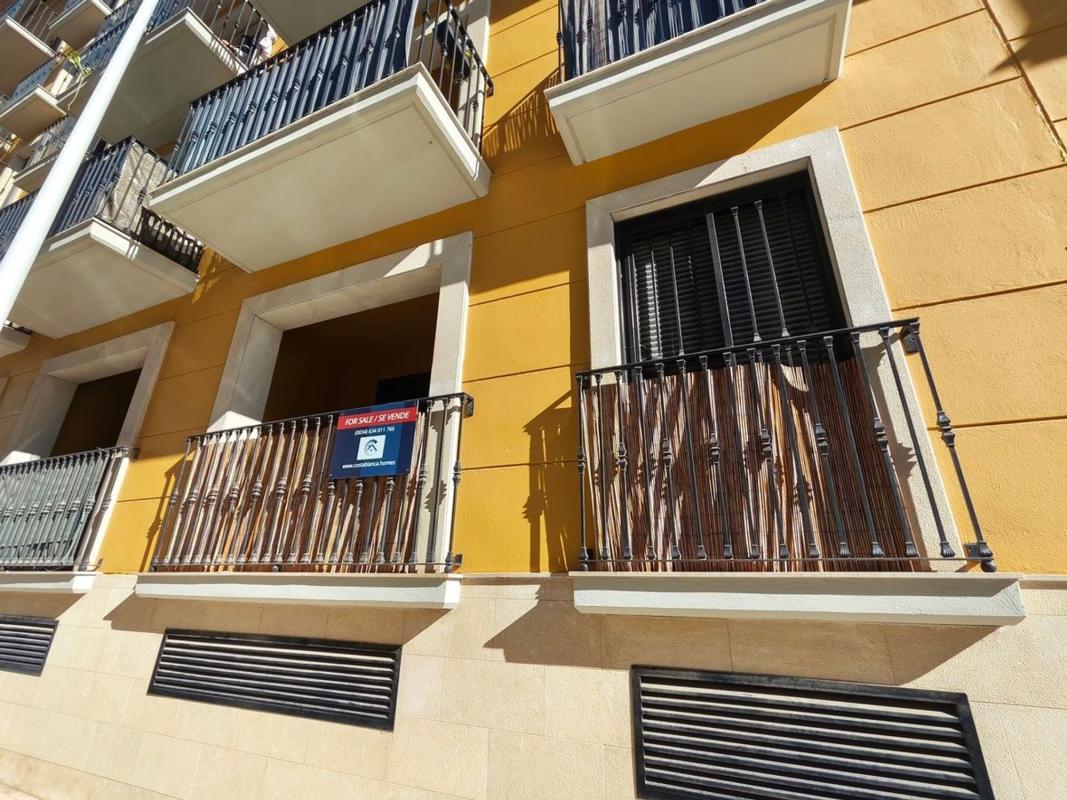 Продажа квартиры на Piso en Calle Tirant lo Blanch, 4, Centro Ciudad, Jávea/Xàbia, Хавья/Хабия
photo 4